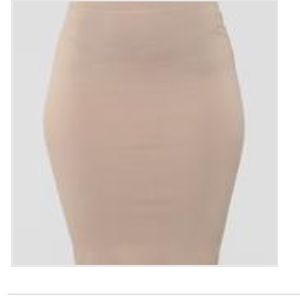 BNWT fashion nova pencil skirt